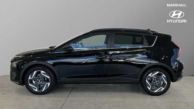 Hyundai BAYON BAYON 1.0 TGDi Ultimate 5dr Phantom Black
