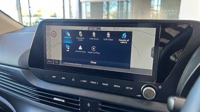 Hyundai Bayon BAYON 1.0 TGDi Premium 5dr