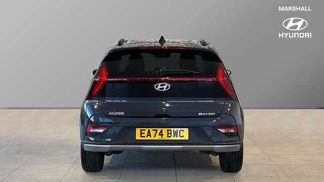 Hyundai Bayon BAYON 1.0 TGDi Premium 5dr