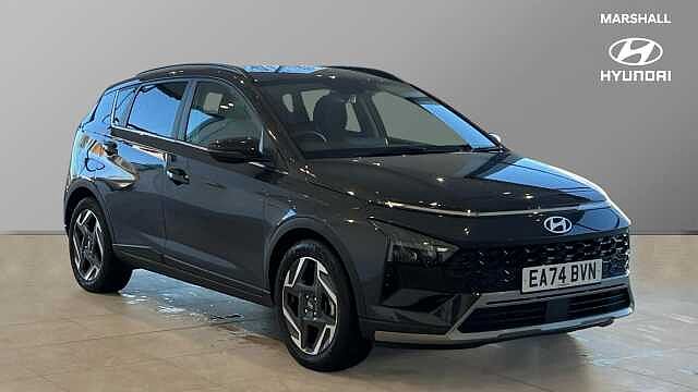 BAYON 1.0 TGDi Premium 5dr