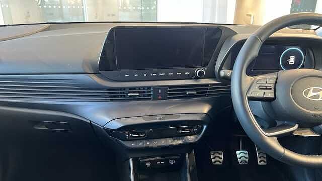 Hyundai BAYON BAYON 1.0 TGDi Premium 5dr Grey