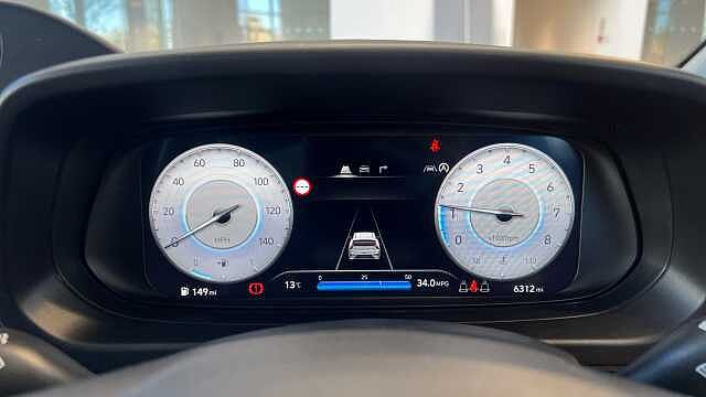 Hyundai BAYON BAYON 1.0 TGDi Premium 5dr Grey