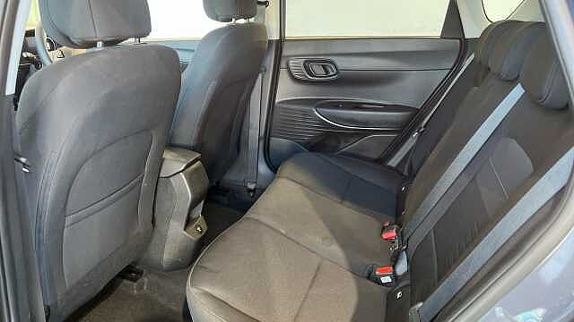Hyundai BAYON BAYON 1.0 TGDi Premium 5dr Grey