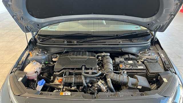 Hyundai BAYON BAYON 1.0 TGDi Premium 5dr Grey