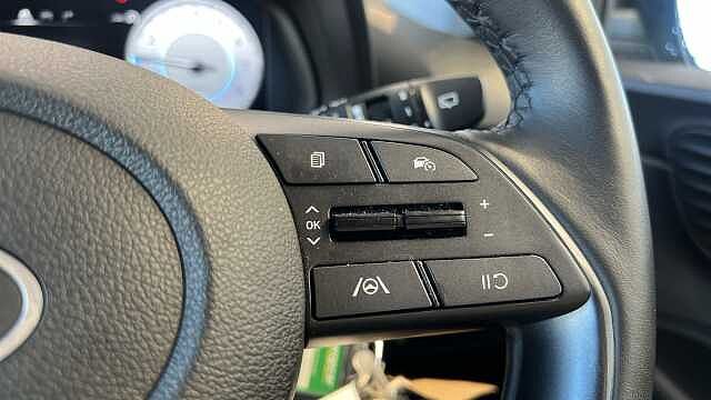 Hyundai BAYON BAYON 1.0 TGDi Premium 5dr Grey