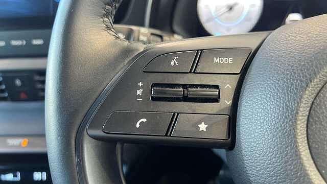 Hyundai BAYON BAYON 1.0 TGDi Premium 5dr Grey