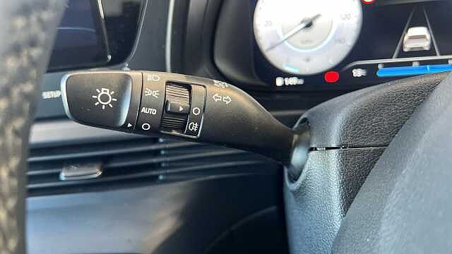 Hyundai BAYON BAYON 1.0 TGDi Premium 5dr Grey