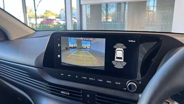 Hyundai BAYON BAYON 1.0 TGDi Premium 5dr Grey