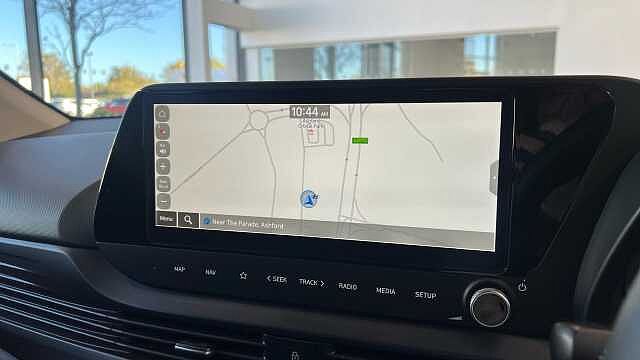 Hyundai BAYON BAYON 1.0 TGDi Premium 5dr Grey