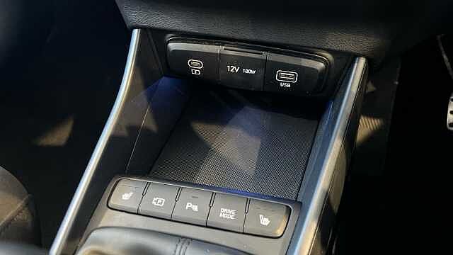 Hyundai BAYON BAYON 1.0 TGDi Premium 5dr Grey
