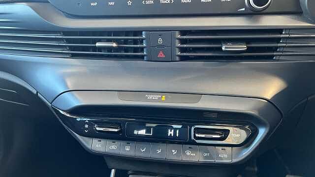 Hyundai BAYON BAYON 1.0 TGDi Premium 5dr Grey