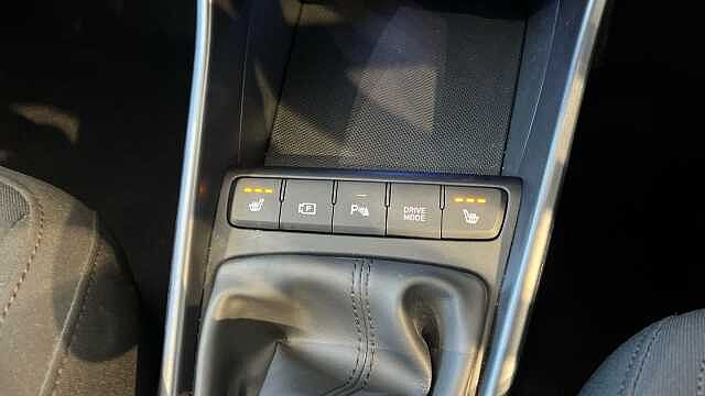 Hyundai BAYON BAYON 1.0 TGDi Premium 5dr Grey