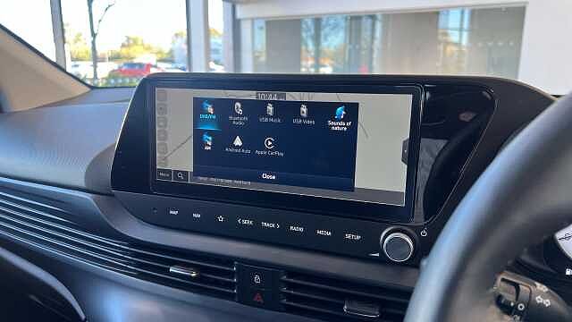 Hyundai BAYON BAYON 1.0 TGDi Premium 5dr Grey