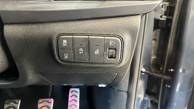 Hyundai BAYON BAYON 1.0 TGDi Premium 5dr Grey