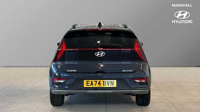 Hyundai BAYON BAYON 1.0 TGDi Premium 5dr Grey