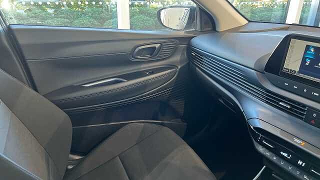 Hyundai BAYON BAYON 1.0 TGDi Premium 5dr Grey