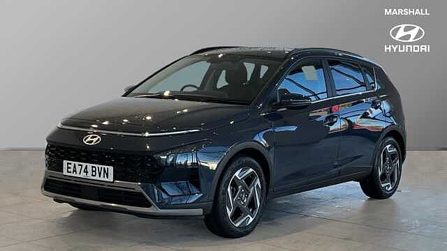 Hyundai BAYON BAYON 1.0 TGDi Premium 5dr Grey