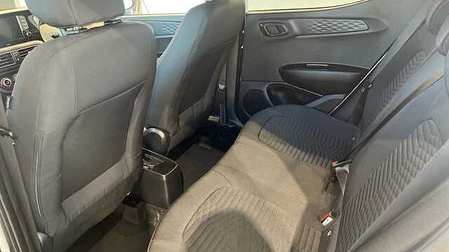 Hyundai I10 I10 1.0 T-GDi N Line 5dr White