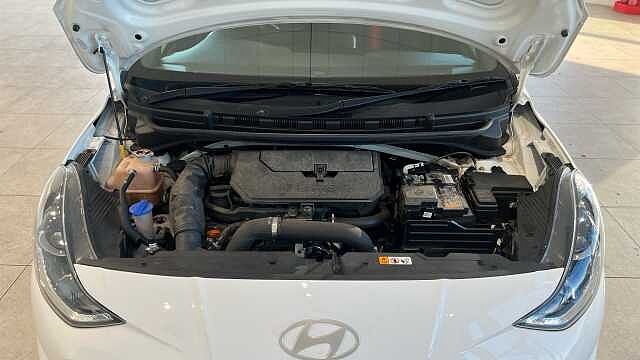 Hyundai I10 I10 1.0 T-GDi N Line 5dr White