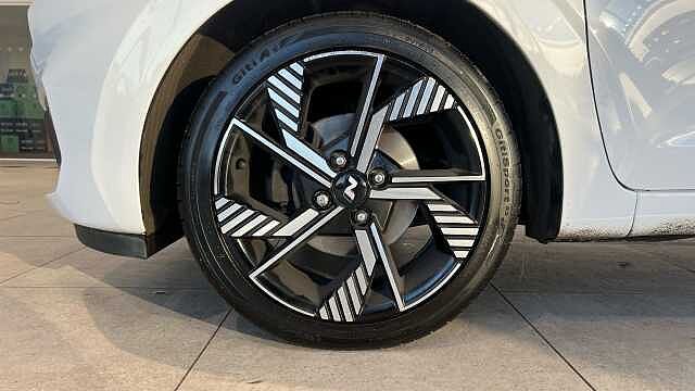 Hyundai I10 I10 1.0 T-GDi N Line 5dr White