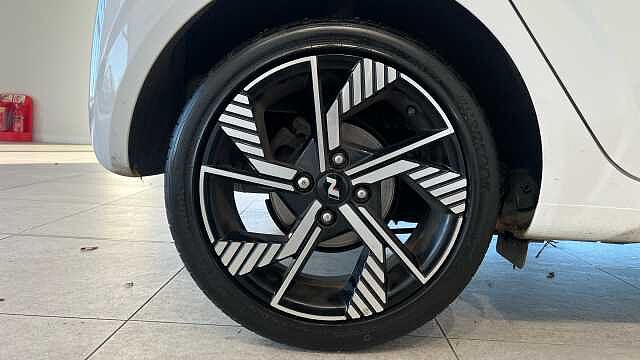 Hyundai I10 I10 1.0 T-GDi N Line 5dr White