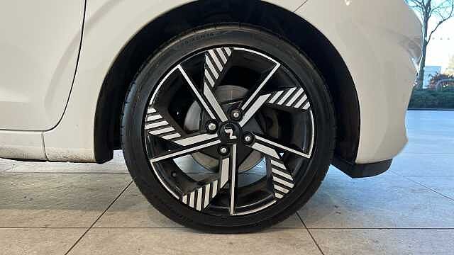 Hyundai I10 I10 1.0 T-GDi N Line 5dr White