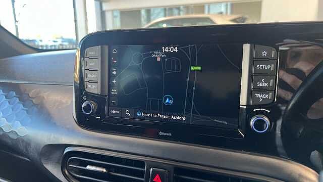 Hyundai I10 I10 1.0 T-GDi N Line 5dr White