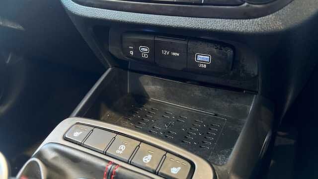 Hyundai I10 I10 1.0 T-GDi N Line 5dr White