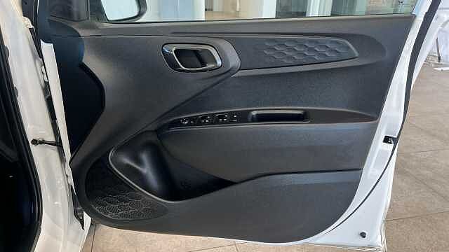 Hyundai I10 I10 1.0 T-GDi N Line 5dr White