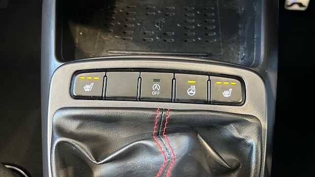 Hyundai I10 I10 1.0 T-GDi N Line 5dr White