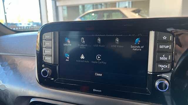 Hyundai I10 I10 1.0 T-GDi N Line 5dr White