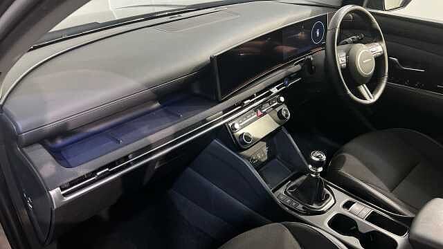 Hyundai Tucson TUCSON 1.6T Premium 5dr