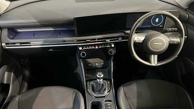 Hyundai Tucson TUCSON 1.6T Premium 5dr