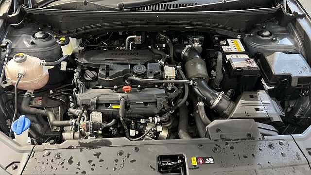 Hyundai Tucson TUCSON 1.6T Premium 5dr