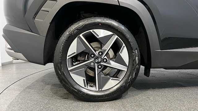 Hyundai Tucson TUCSON 1.6T Premium 5dr