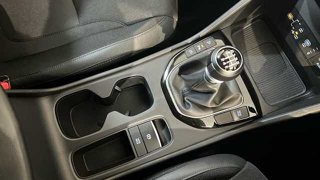 Hyundai Tucson TUCSON 1.6T Premium 5dr