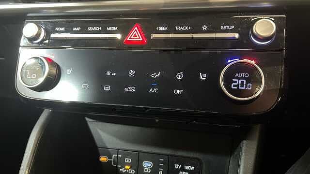 Hyundai Tucson TUCSON 1.6T Premium 5dr