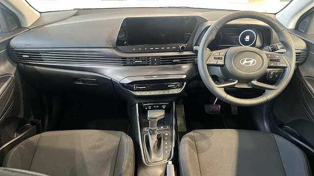 Hyundai I20 I20 1.0T GDi Ultimate 5dr DCT Vibrant Blue