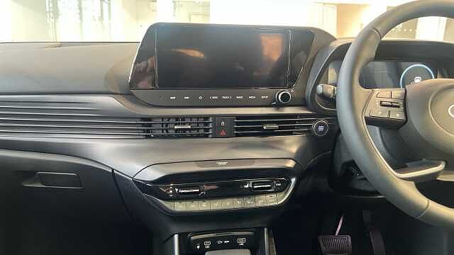 Hyundai I20 I20 1.0T GDi Ultimate 5dr DCT Vibrant Blue