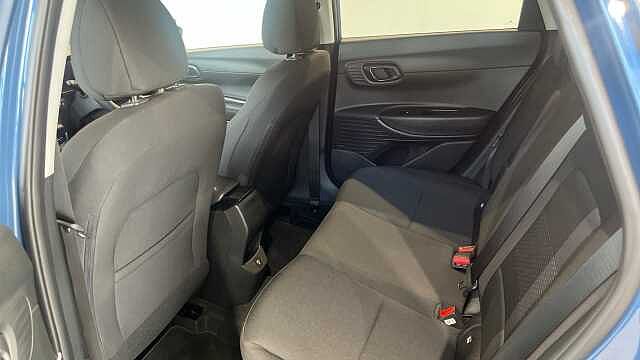 Hyundai I20 I20 1.0T GDi Ultimate 5dr DCT Vibrant Blue