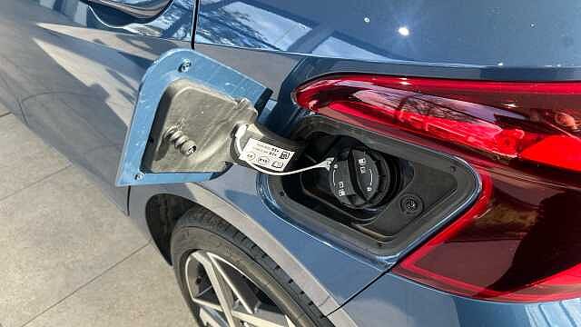 Hyundai I20 I20 1.0T GDi Ultimate 5dr DCT Vibrant Blue