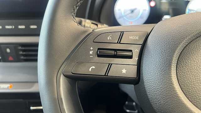 Hyundai I20 I20 1.0T GDi Ultimate 5dr DCT Vibrant Blue