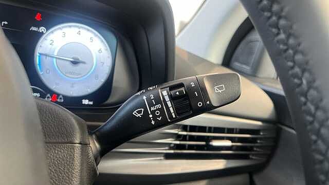 Hyundai I20 I20 1.0T GDi Ultimate 5dr DCT Vibrant Blue