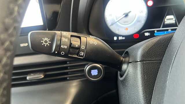 Hyundai I20 I20 1.0T GDi Ultimate 5dr DCT Vibrant Blue