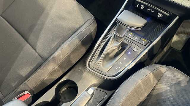 Hyundai I20 I20 1.0T GDi Ultimate 5dr DCT Vibrant Blue