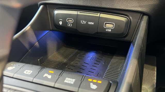 Hyundai I20 I20 1.0T GDi Ultimate 5dr DCT Vibrant Blue