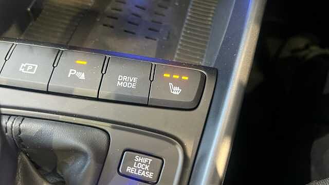 Hyundai I20 I20 1.0T GDi Ultimate 5dr DCT Vibrant Blue