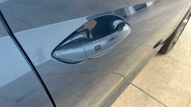 Hyundai I20 I20 1.0T GDi Ultimate 5dr DCT Vibrant Blue