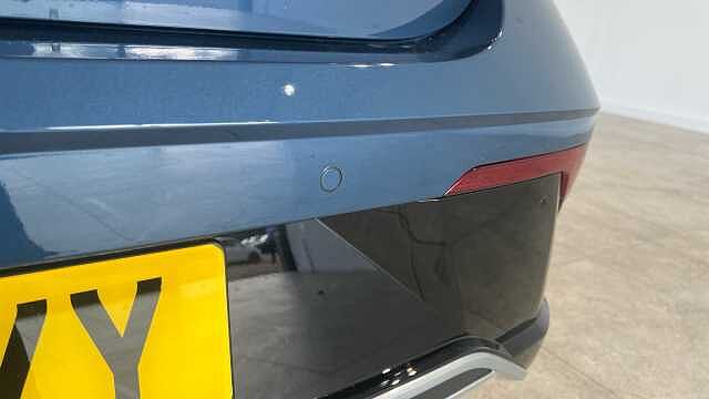Hyundai I20 I20 1.0T GDi Ultimate 5dr DCT Vibrant Blue