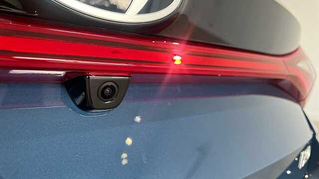 Hyundai I20 I20 1.0T GDi Ultimate 5dr DCT Vibrant Blue